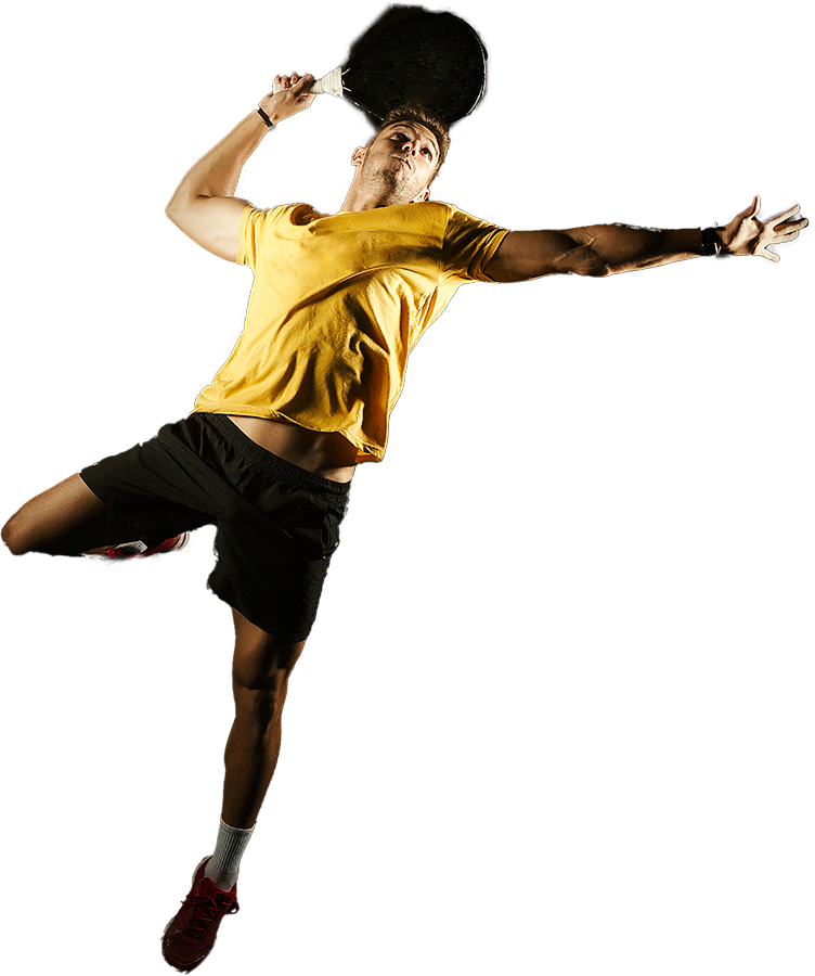 Spela padel Sölvesborg